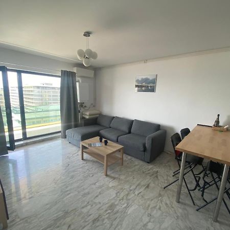 Appartamento Apartament Direct La Plaja 4 Persoane Mamaia Nord Sky Sea View Năvodari Esterno foto