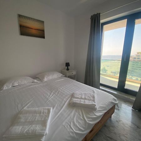 Appartamento Apartament Direct La Plaja 4 Persoane Mamaia Nord Sky Sea View Năvodari Esterno foto