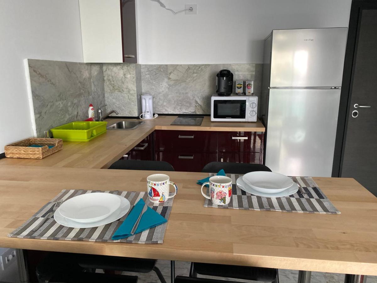 Appartamento Apartament Direct La Plaja 4 Persoane Mamaia Nord Sky Sea View Năvodari Esterno foto