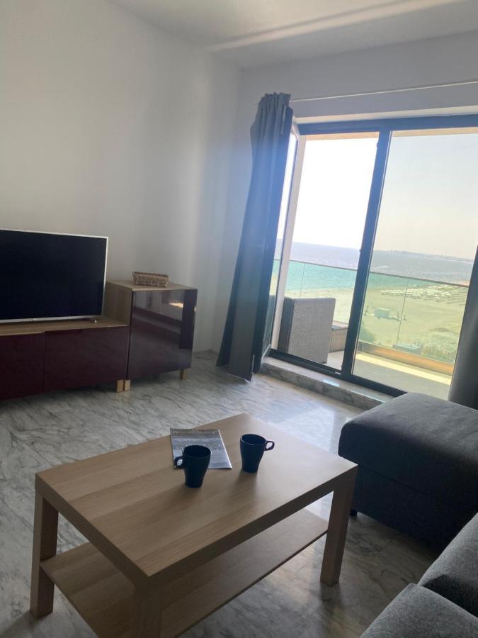 Appartamento Apartament Direct La Plaja 4 Persoane Mamaia Nord Sky Sea View Năvodari Esterno foto